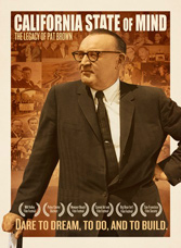 Pat Brown Documentary Poster